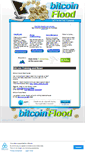 Mobile Screenshot of bitcoinflood.com